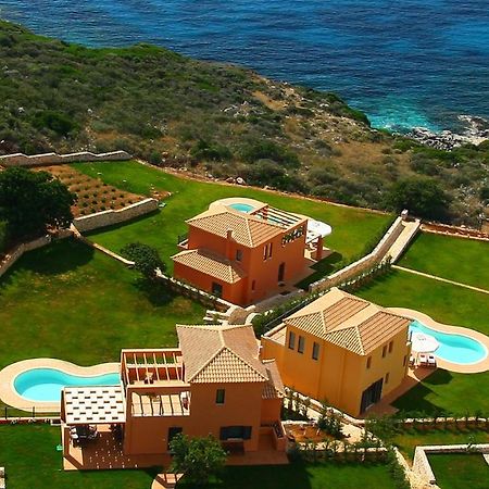 Villa Brio Exclusive Skala  Exterior photo