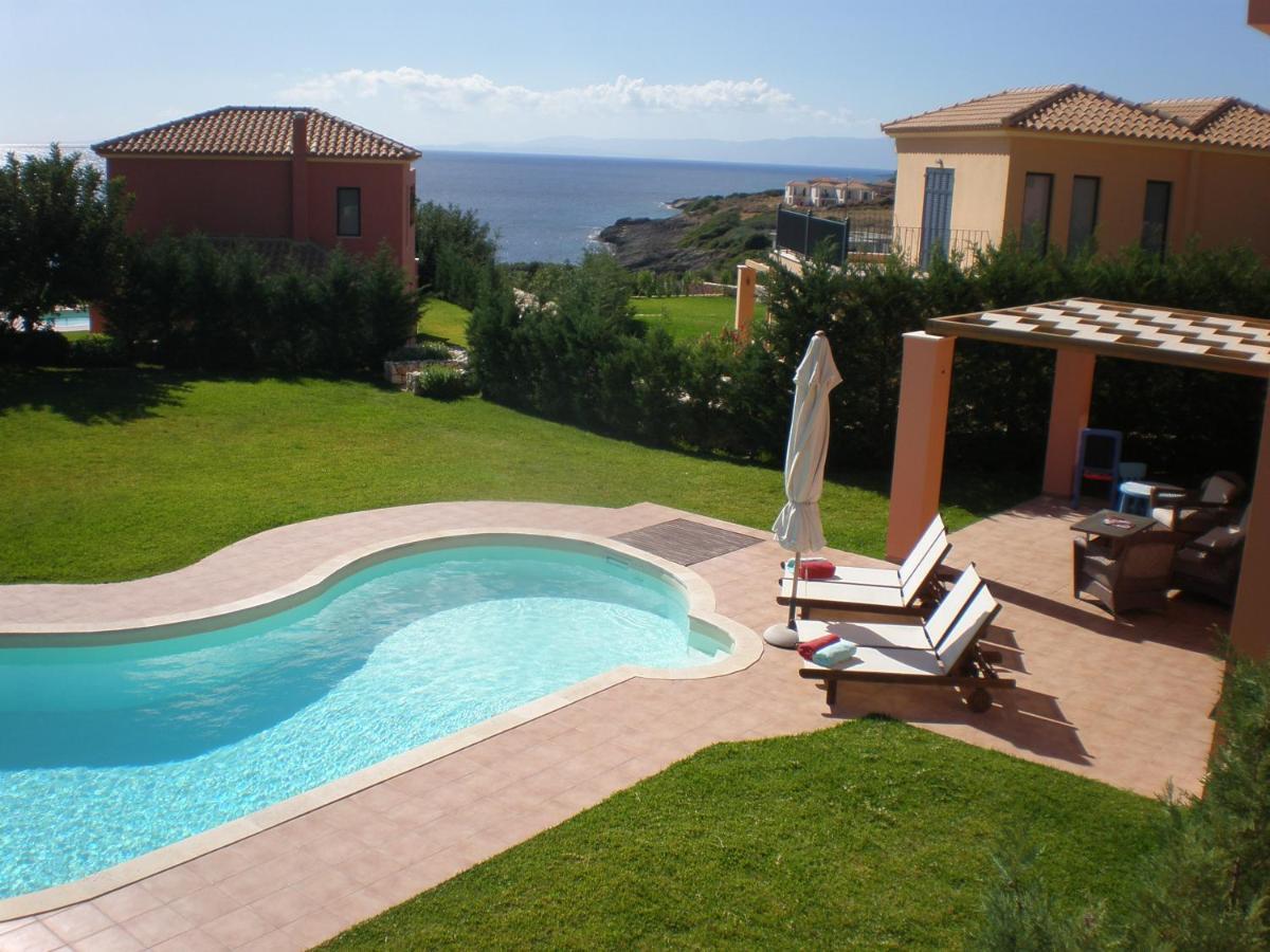 Villa Brio Exclusive Skala  Exterior photo