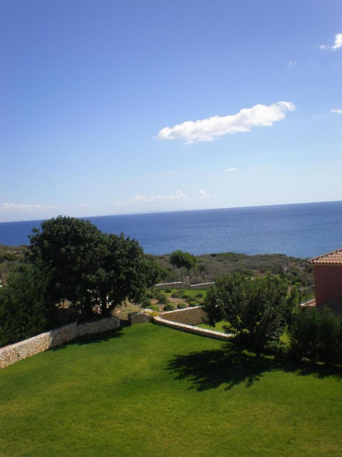 Villa Brio Exclusive Skala  Exterior photo