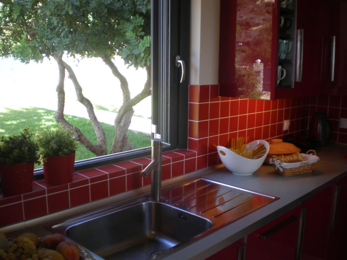 Villa Brio Exclusive Skala  Exterior photo