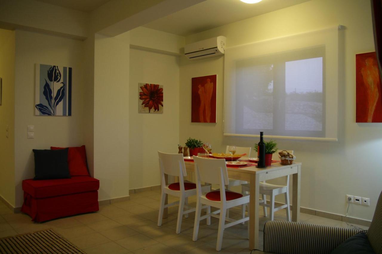 Villa Brio Exclusive Skala  Exterior photo