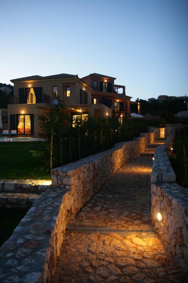 Villa Brio Exclusive Skala  Exterior photo
