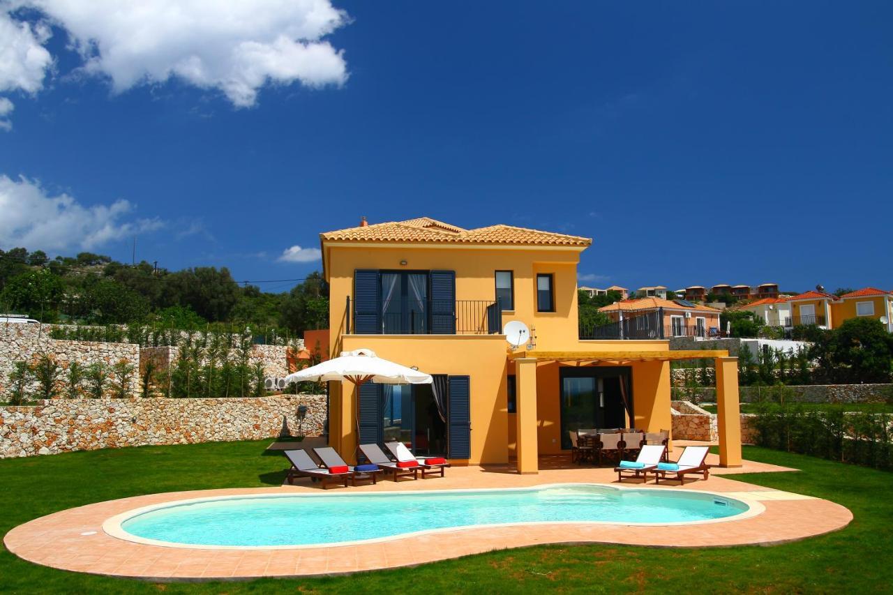 Villa Brio Exclusive Skala  Exterior photo