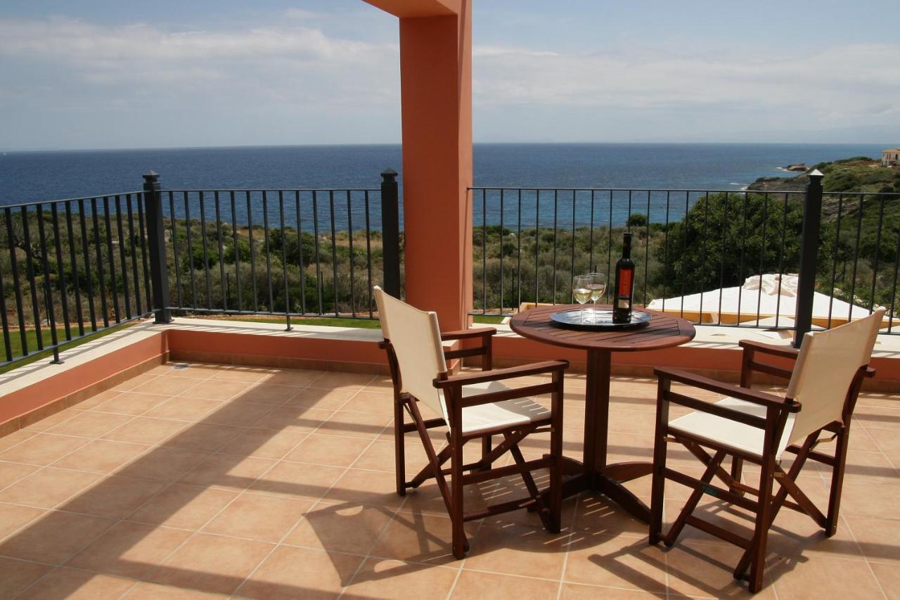 Villa Brio Exclusive Skala  Exterior photo